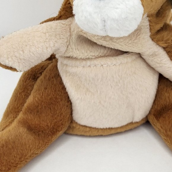 Bean Sprouts Kangaroo (Vinnie) Plush Stuffed Animal w/Tags 6" Toy - Picture 3 of 12